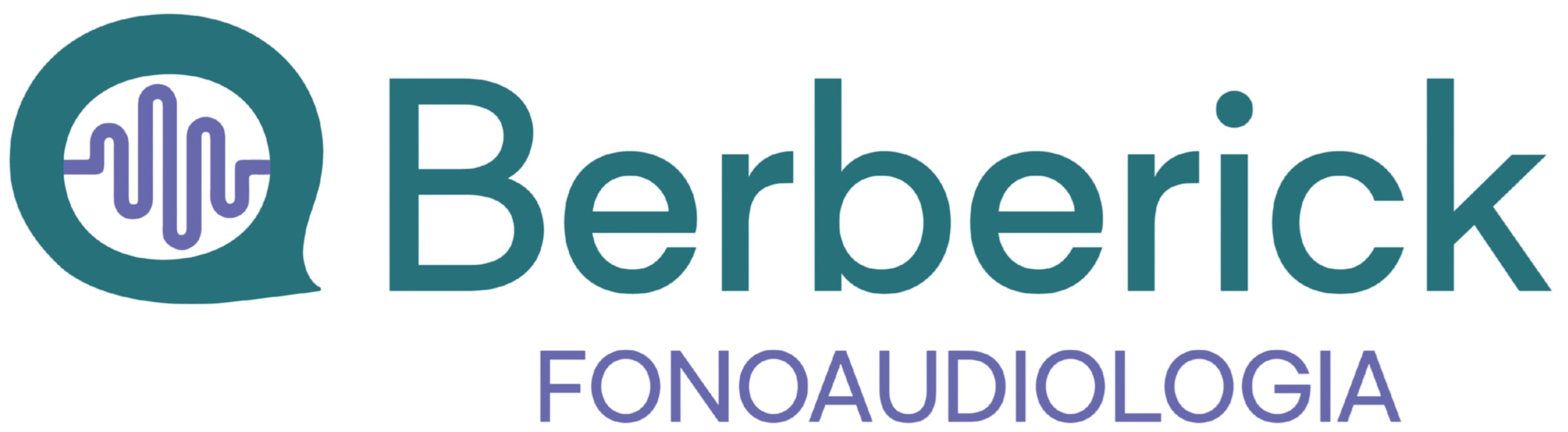 Logo Berberick Fonoaudiologia